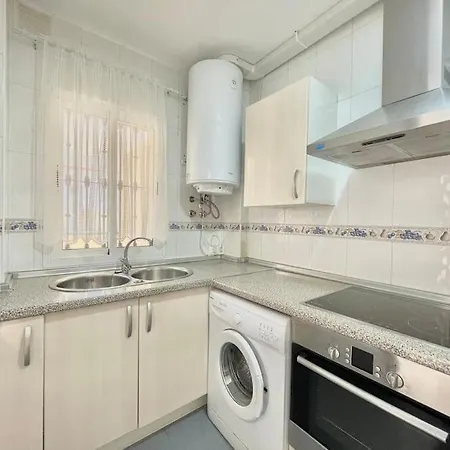 Apartment Lafrenchtouch - Amplio Apto Cerca Parque Y Mar Benalmadena