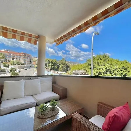Apartament Lafrenchtouch - Amplio Apto Cerca Parque Y Mar Benalmádena