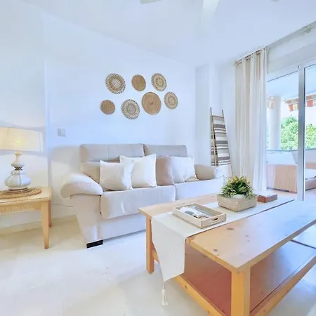 Lafrenchtouch - Amplio Apto Cerca Parque Y Mar Apartament Benalmádena
